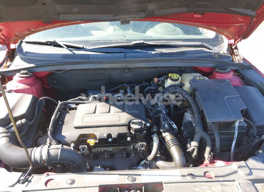 Photo 10 of 2011 Chevrolet Cruze 1LT (VIN 1G1PF5S92B7175097)