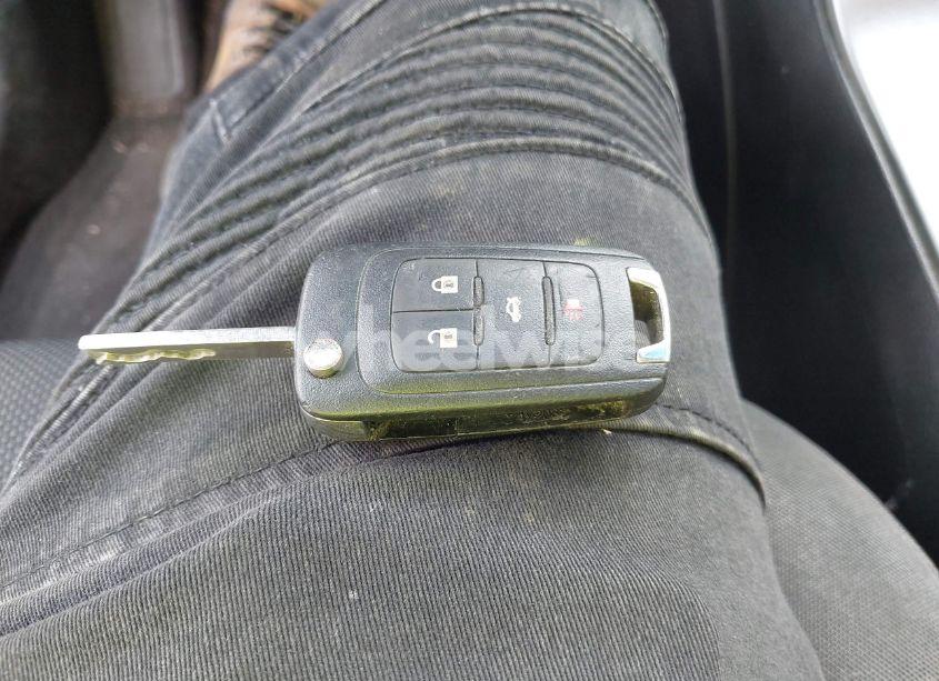 Photo 11 of 2011 Chevrolet Cruze 1LT (VIN 1G1PF5S92B7187685)