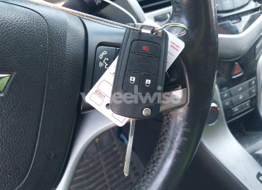 Photo 11 of 2011 Chevrolet Cruze 1LT (VIN 1G1PF5S92B7222130)