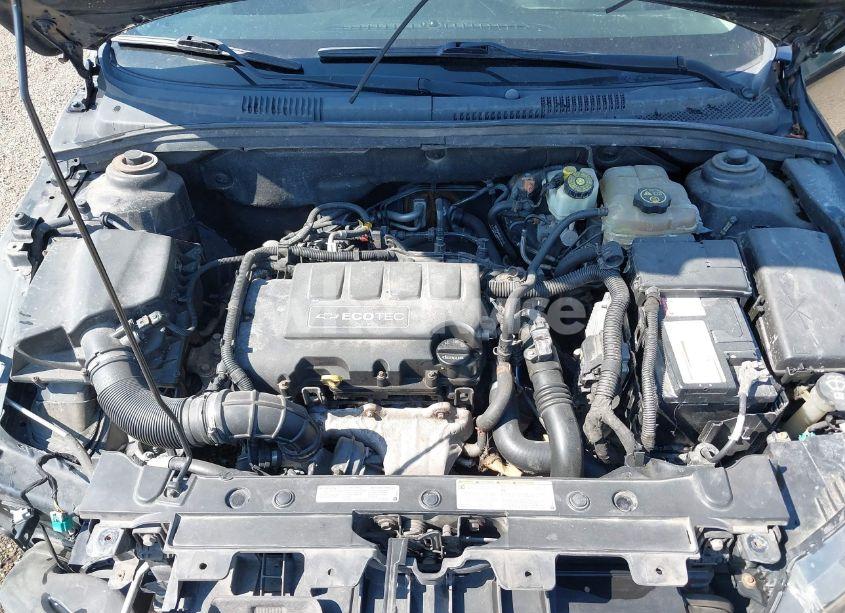 Photo 10 of 2011 Chevrolet Cruze 1LT (VIN 1G1PF5S92B7263762)