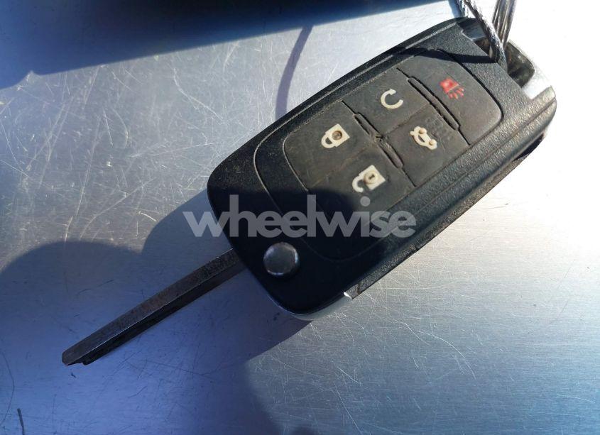 Photo 11 of 2011 Chevrolet Cruze 1LT (VIN 1G1PF5S92B7263762)