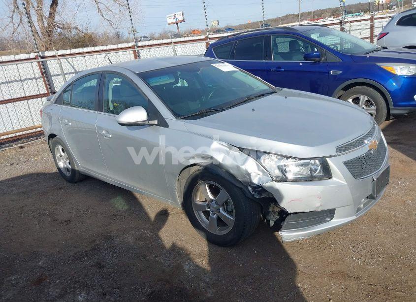 2011 Chevrolet Cruze 1LT (VIN 1G1PF5S93B7115037) main photo
