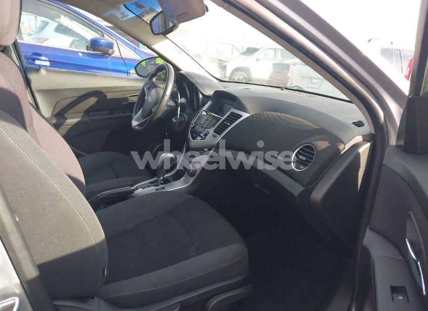 Photo 5 of 2011 Chevrolet Cruze 1LT (VIN 1G1PF5S93B7115037)