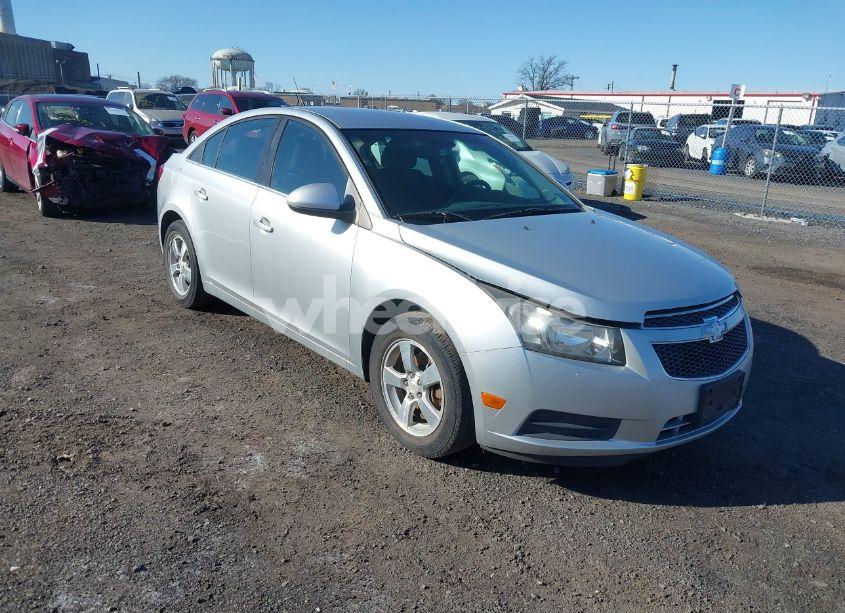 2011 Chevrolet Cruze 1LT (VIN 1G1PF5S93B7120898) main photo