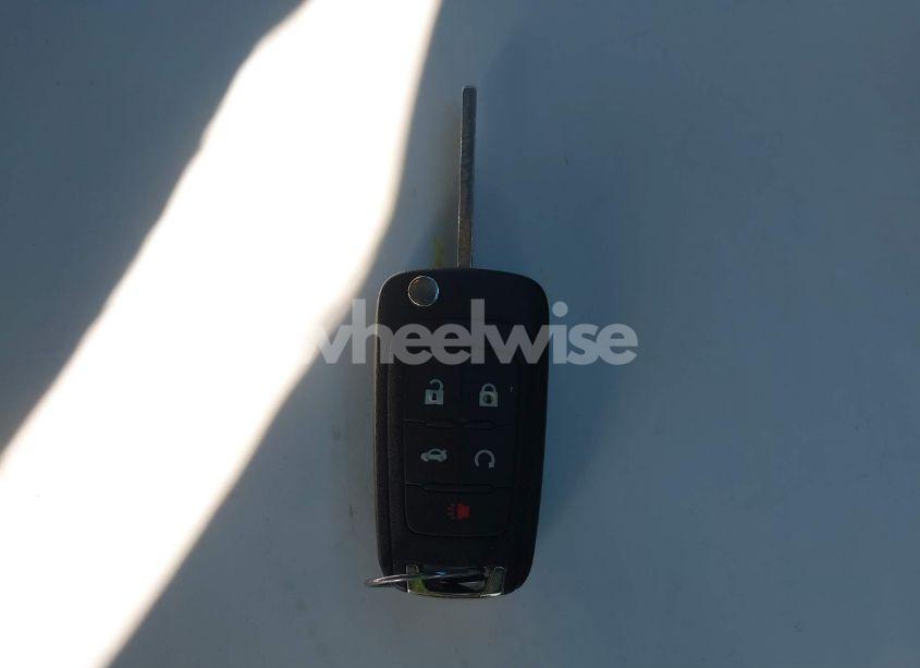 Photo 11 of 2011 Chevrolet Cruze 1LT (VIN 1G1PF5S93B7120898)