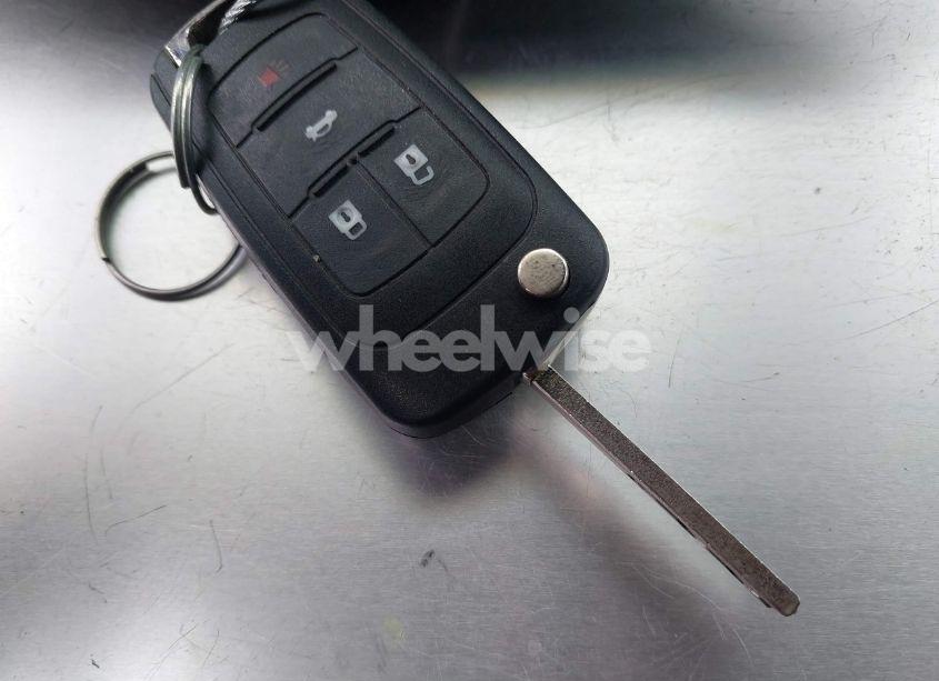 Photo 11 of 2011 Chevrolet Cruze 1LT (VIN 1G1PF5S93B7131125)