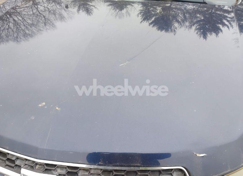 Photo 12 of 2011 Chevrolet Cruze 1LT (VIN 1G1PF5S93B7131125)