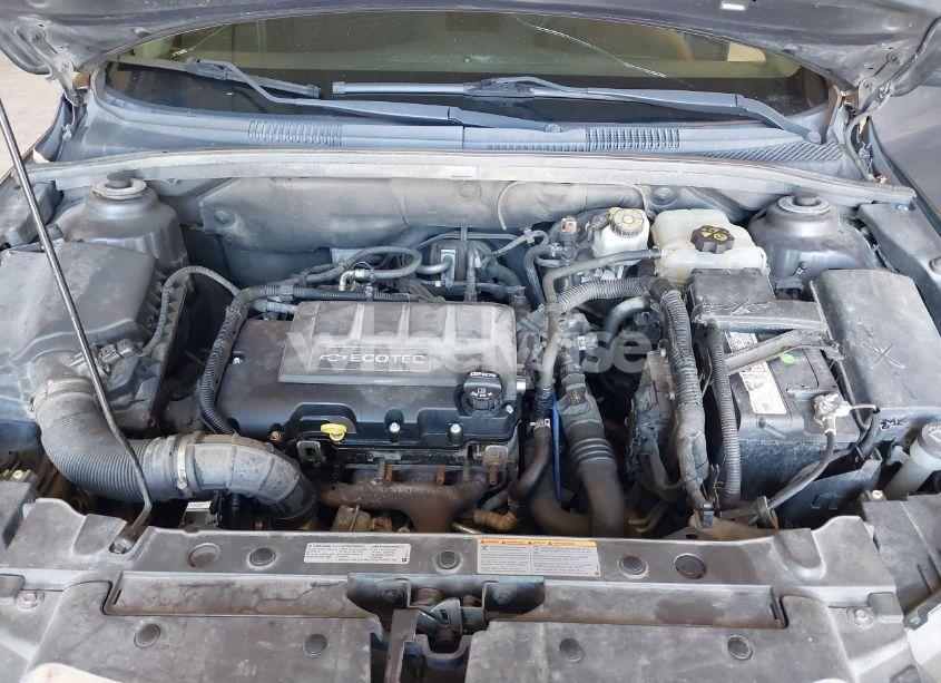 Photo 10 of 2011 Chevrolet Cruze 1LT (VIN 1G1PF5S93B7147793)