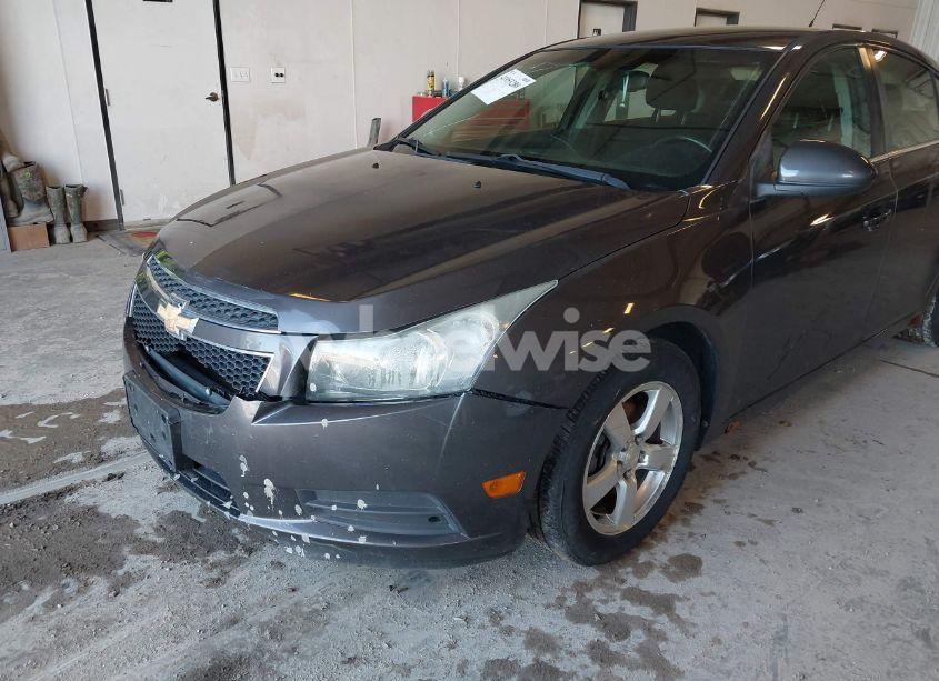 Photo 13 of 2011 Chevrolet Cruze 1LT (VIN 1G1PF5S93B7147793)