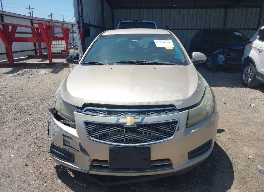 Photo 13 of 2011 Chevrolet Cruze 1LT (VIN 1G1PF5S93B7148040)
