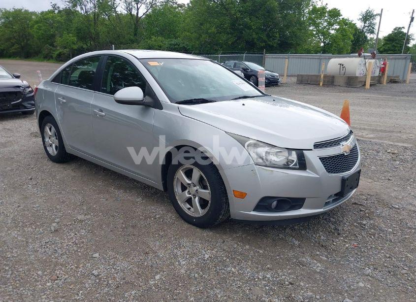 2011 Chevrolet Cruze 1LT (VIN 1G1PF5S93B7275032) main photo