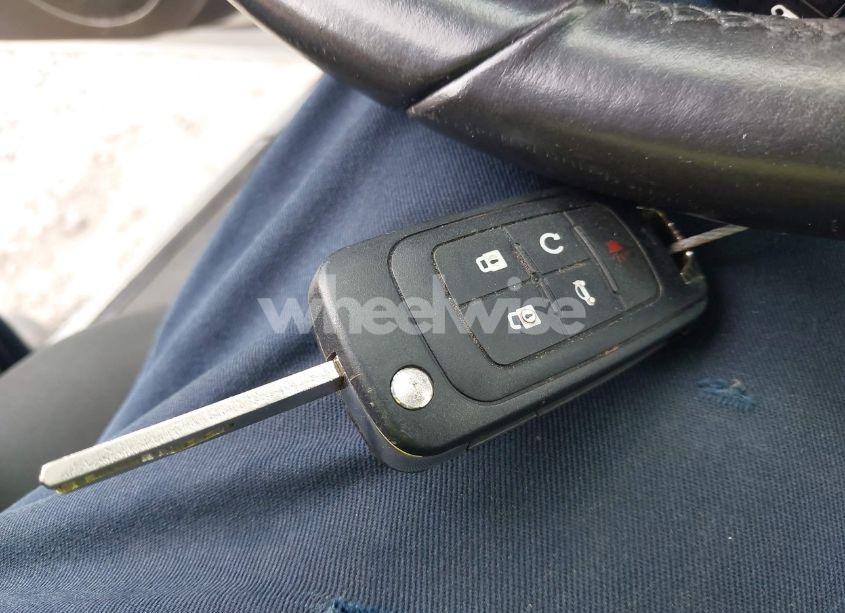 Photo 11 of 2011 Chevrolet Cruze 1LT (VIN 1G1PF5S93B7275032)