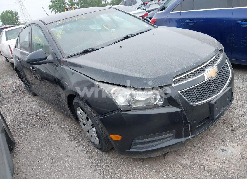 2011 Chevrolet Cruze 1LT (VIN 1G1PF5S93B7297287) main photo