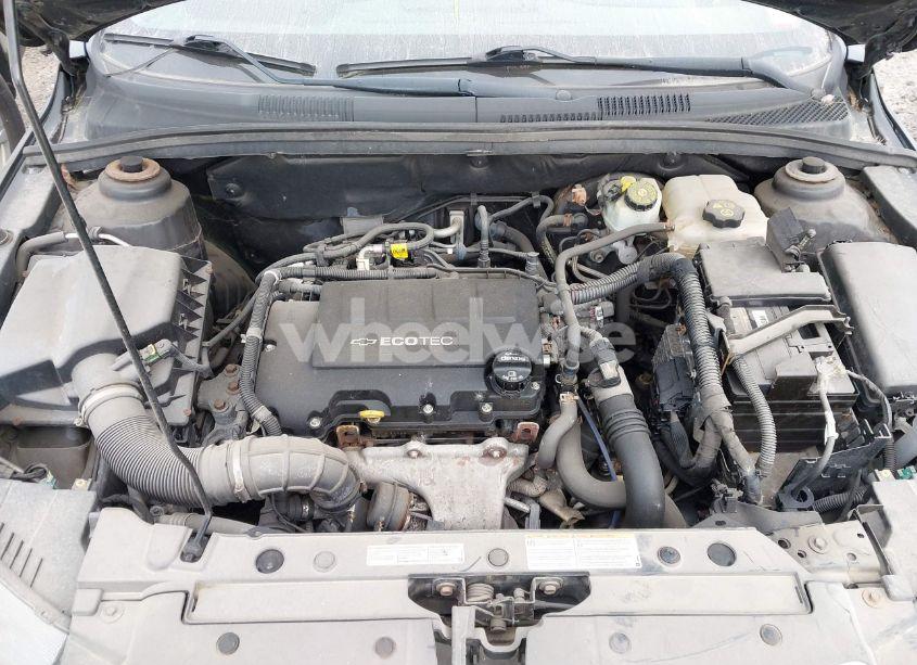 Photo 10 of 2011 Chevrolet Cruze 1LT (VIN 1G1PF5S93B7297287)