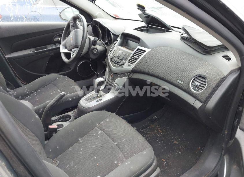 Photo 5 of 2011 Chevrolet Cruze 1LT (VIN 1G1PF5S93B7297287)