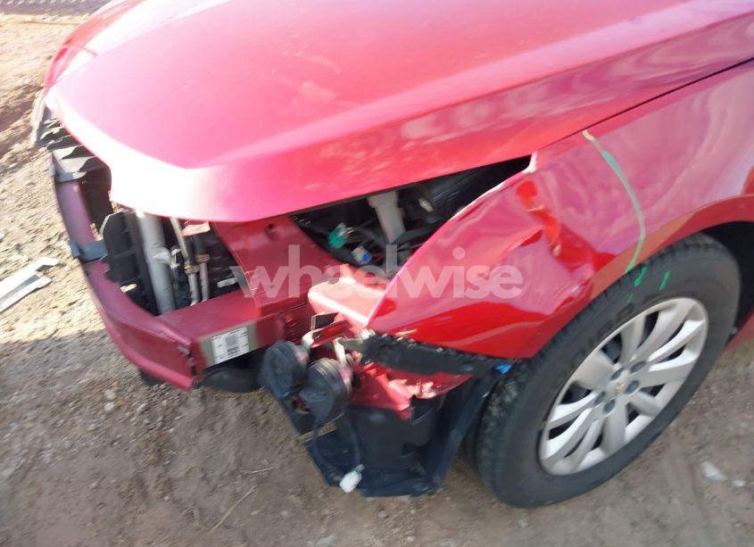 Photo 13 of 2011 Chevrolet Cruze 1LT (VIN 1G1PF5S93B7305887)