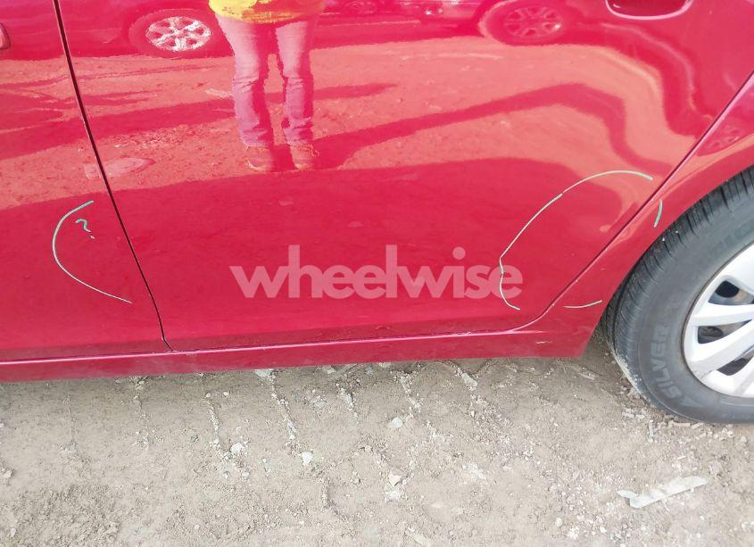 Photo 15 of 2011 Chevrolet Cruze 1LT (VIN 1G1PF5S93B7305887)