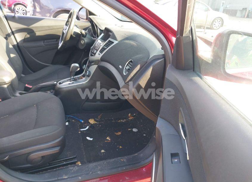 Photo 5 of 2011 Chevrolet Cruze 1LT (VIN 1G1PF5S93B7305887)