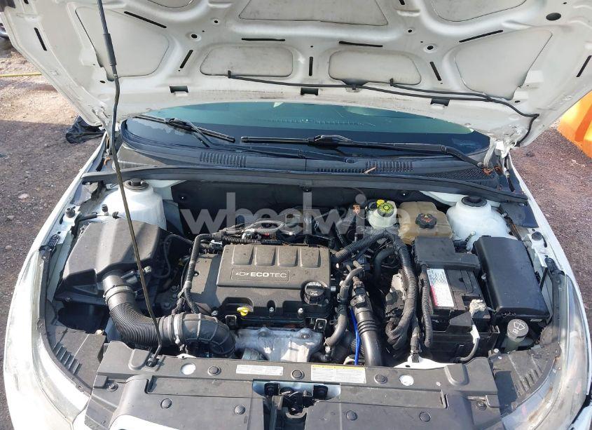 Photo 10 of 2011 Chevrolet Cruze 1LT (VIN 1G1PF5S94B7114303)