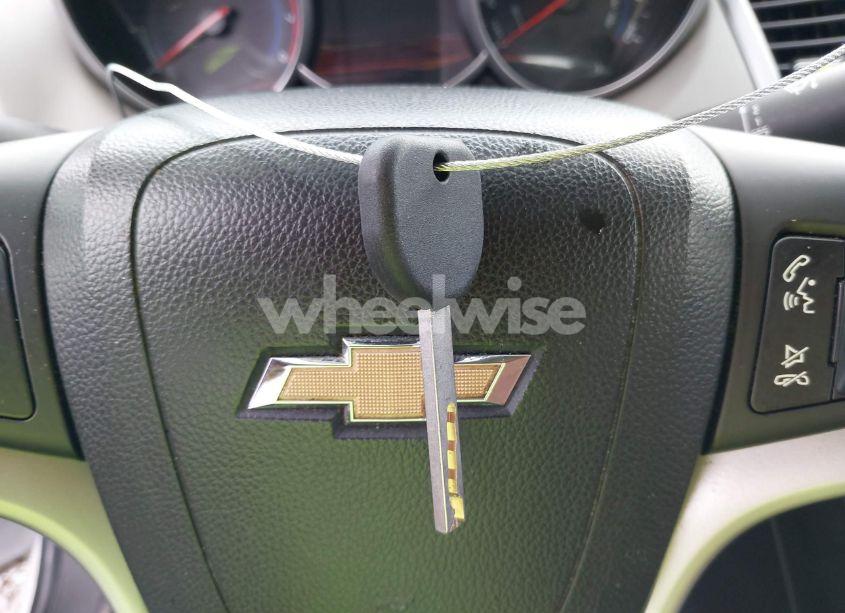 Photo 11 of 2011 Chevrolet Cruze 1LT (VIN 1G1PF5S94B7114303)