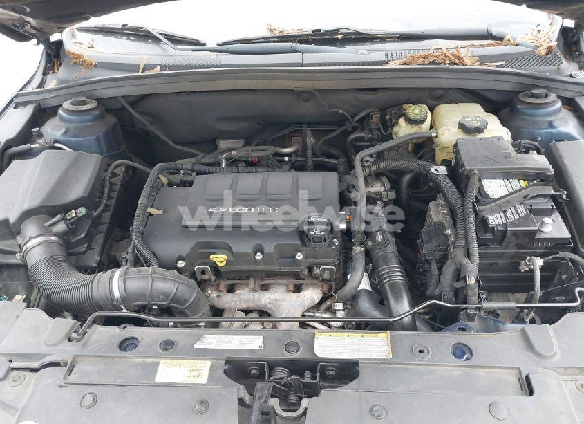 Photo 10 of 2011 Chevrolet Cruze 1LT (VIN 1G1PF5S94B7115886)