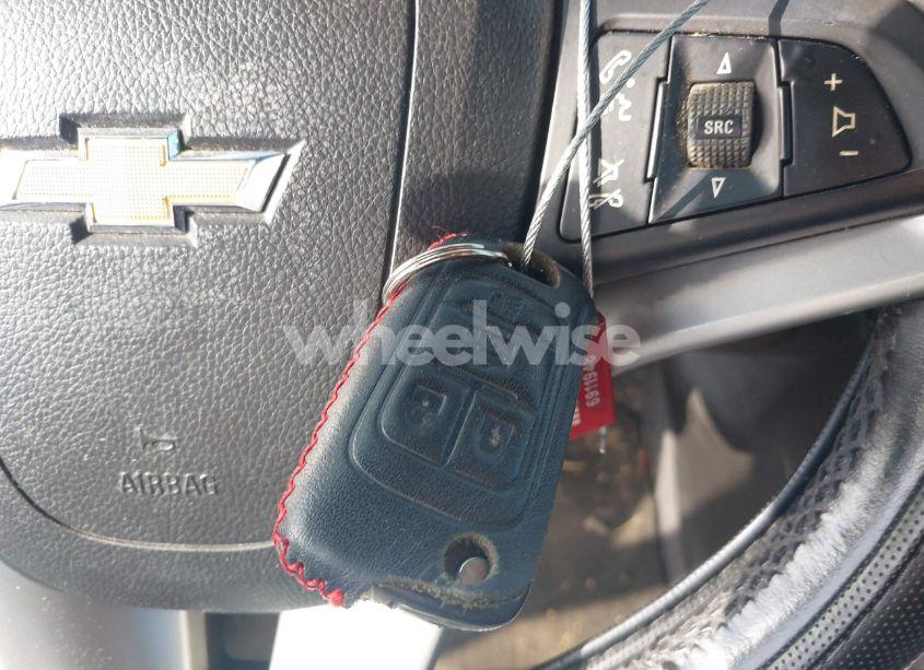 Photo 11 of 2011 Chevrolet Cruze LT (VIN 1G1PF5S94B7261771)