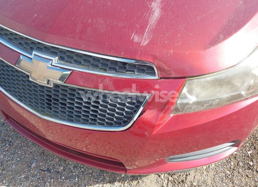 Photo 12 of 2011 Chevrolet Cruze LT (VIN 1G1PF5S94B7261771)