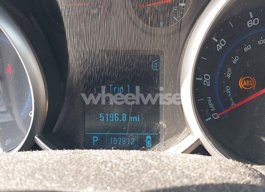 Photo 16 of 2011 Chevrolet Cruze LT (VIN 1G1PF5S94B7261771)