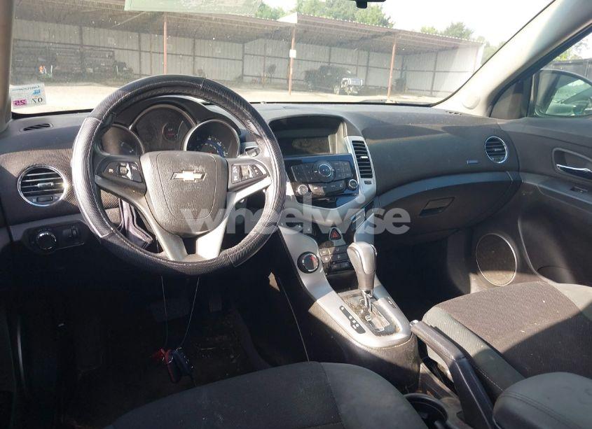 Photo 18 of 2011 Chevrolet Cruze LT (VIN 1G1PF5S94B7261771)