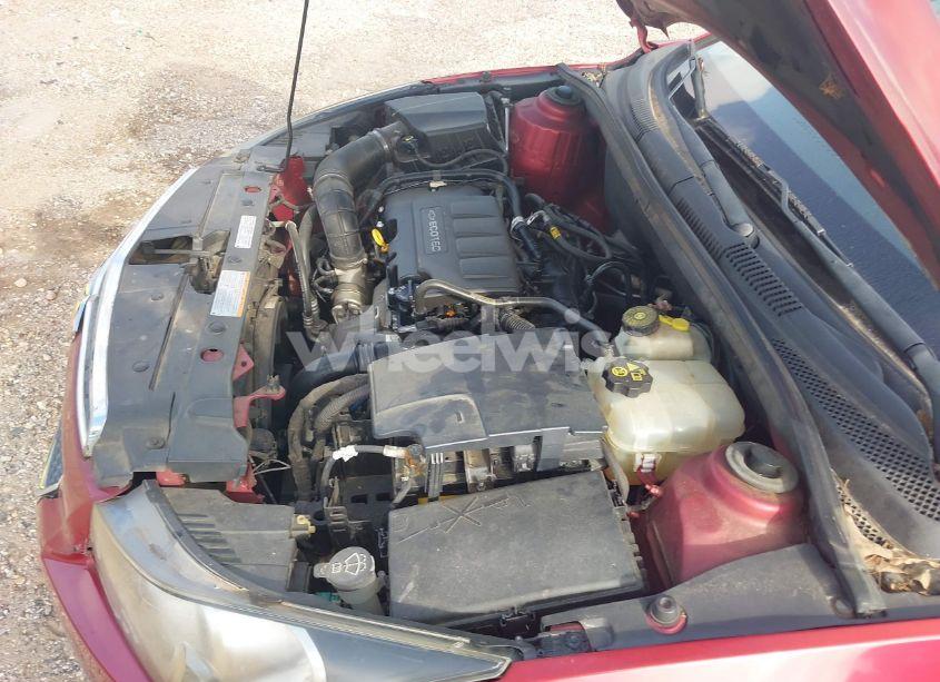 Photo 19 of 2011 Chevrolet Cruze LT (VIN 1G1PF5S94B7261771)