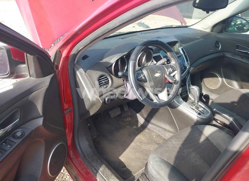 Photo 21 of 2011 Chevrolet Cruze LT (VIN 1G1PF5S94B7261771)