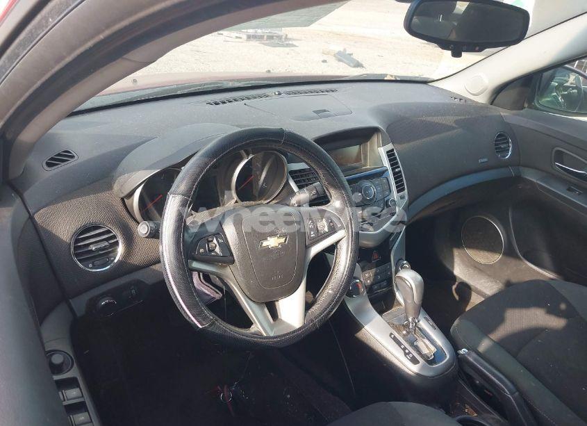 Photo 22 of 2011 Chevrolet Cruze LT (VIN 1G1PF5S94B7261771)