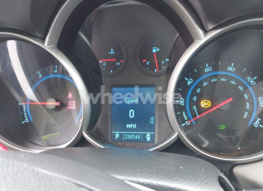 Photo 7 of 2011 Chevrolet Cruze 1LT (VIN 1G1PF5S94B7276965)