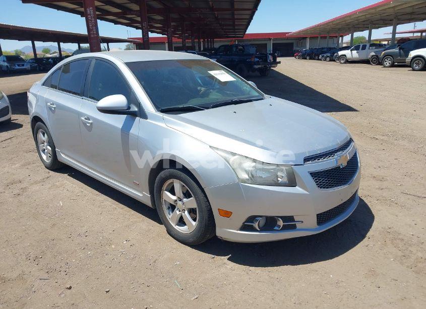 2011 Chevrolet Cruze 1LT (VIN 1G1PF5S94B7294432) main photo