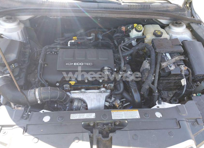 Photo 10 of 2011 Chevrolet Cruze 1LT (VIN 1G1PF5S94B7294432)