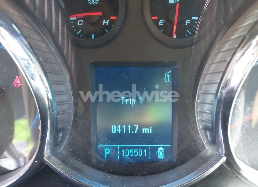 Photo 7 of 2011 Chevrolet Cruze 1LT (VIN 1G1PF5S94B7294432)