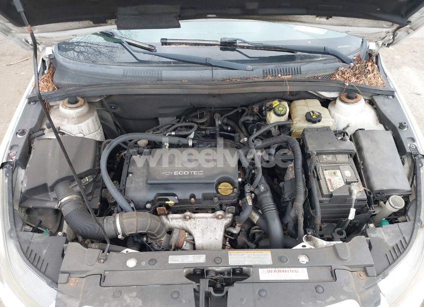 Photo 10 of 2011 Chevrolet Cruze 1LT (VIN 1G1PF5S95B7122555)