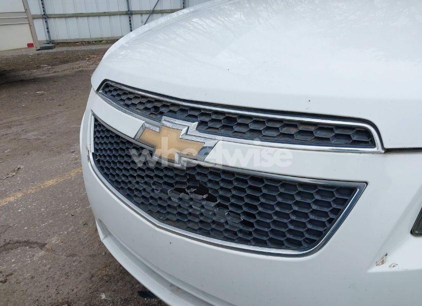 Photo 14 of 2011 Chevrolet Cruze 1LT (VIN 1G1PF5S95B7122555)