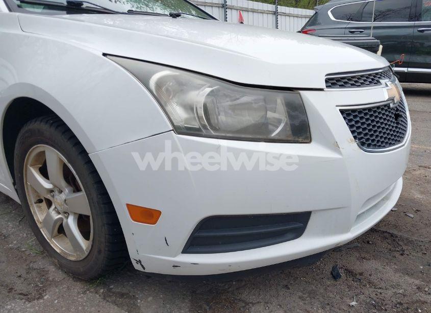 Photo 15 of 2011 Chevrolet Cruze 1LT (VIN 1G1PF5S95B7122555)