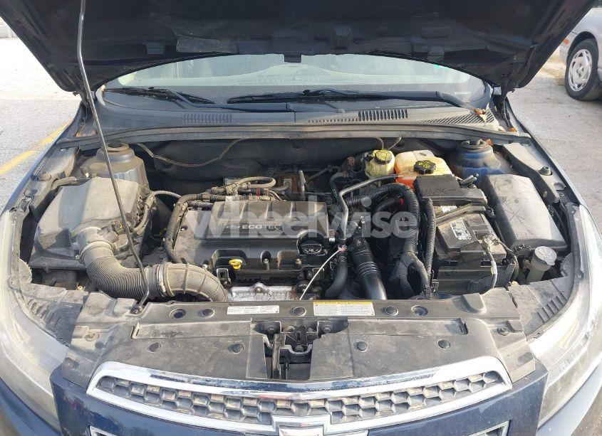 Photo 10 of 2011 Chevrolet Cruze 1LT (VIN 1G1PF5S95B7182366)