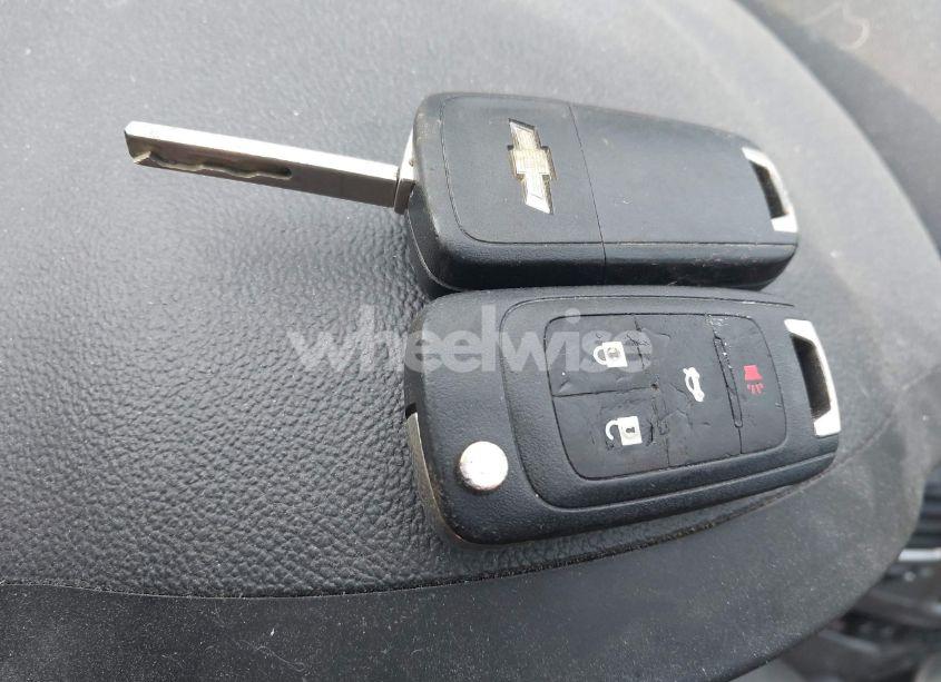 Photo 11 of 2011 Chevrolet Cruze 1LT (VIN 1G1PF5S95B7182366)