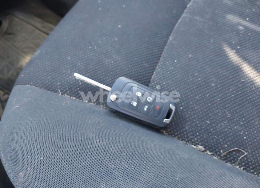 Photo 11 of 2011 Chevrolet Cruze 1LT (VIN 1G1PF5S96B7125884)