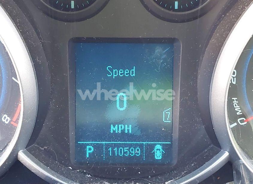 Photo 15 of 2011 Chevrolet Cruze 1LT (VIN 1G1PF5S96B7176818)