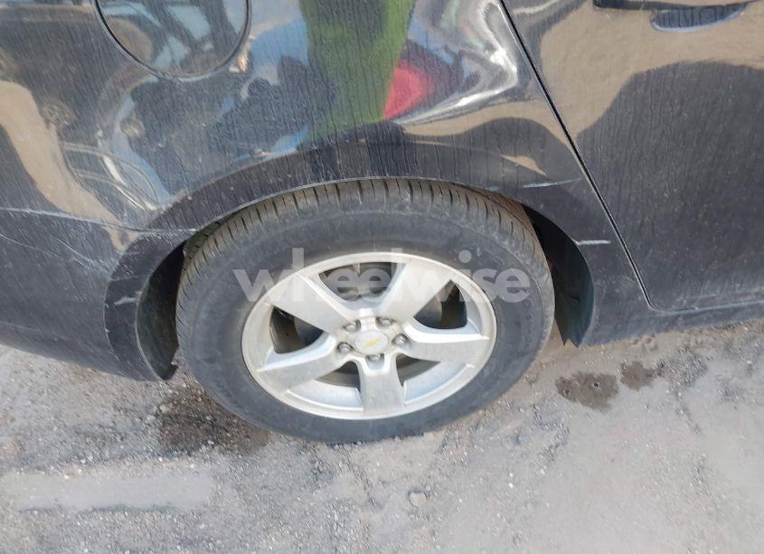 Photo 18 of 2011 Chevrolet Cruze 1LT (VIN 1G1PF5S96B7176818)