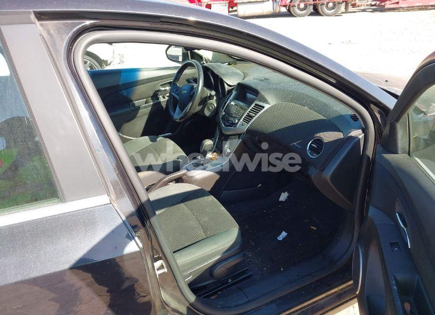 Photo 5 of 2011 Chevrolet Cruze 1LT (VIN 1G1PF5S96B7176818)