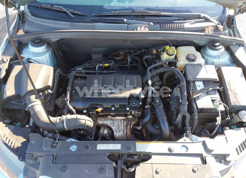 Photo 10 of 2011 Chevrolet Cruze 1LT (VIN 1G1PF5S96B7253624)