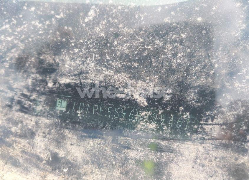 Photo 9 of 2011 Chevrolet Cruze 1LT (VIN 1G1PF5S96B7294612)