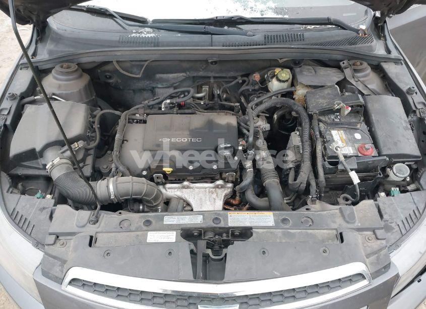 Photo 10 of 2011 Chevrolet Cruze 1LT (VIN 1G1PF5S97B7124825)