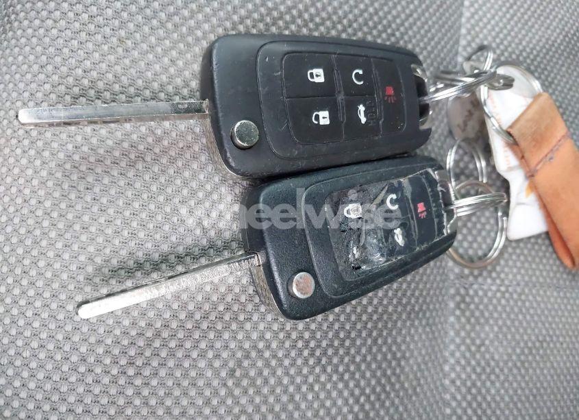 Photo 11 of 2011 Chevrolet Cruze 1LT (VIN 1G1PF5S97B7124825)