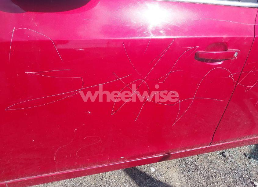 Photo 12 of 2011 Chevrolet Cruze 1LT (VIN 1G1PF5S97B7198844)